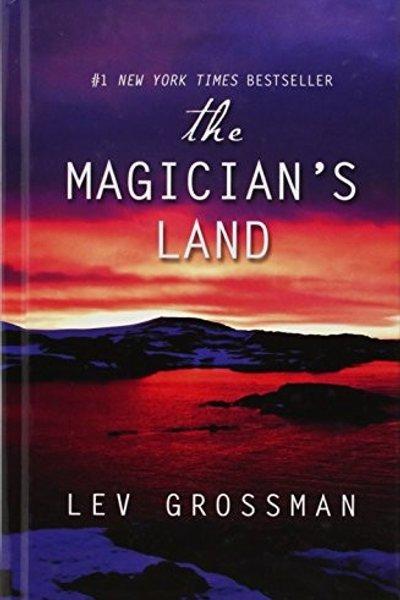 Cover of The Magician'S Land