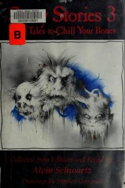 Cover of Scary Stories 3