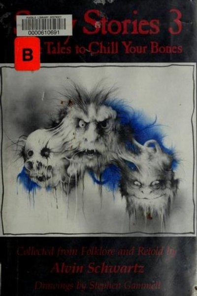 Scary Stories 3