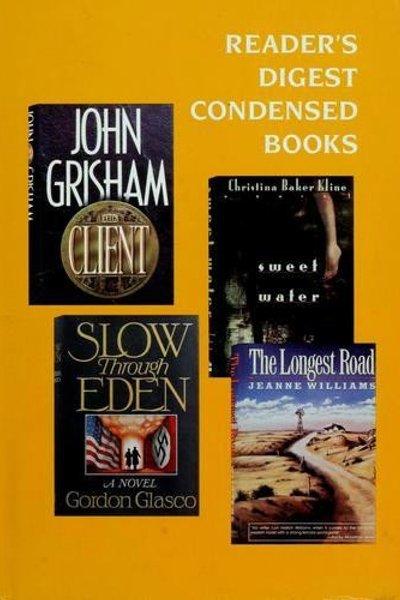 Reader's Digest Condensed Books--Volume 4 1993