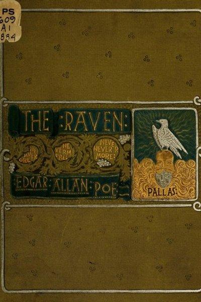 Cover of The Raven