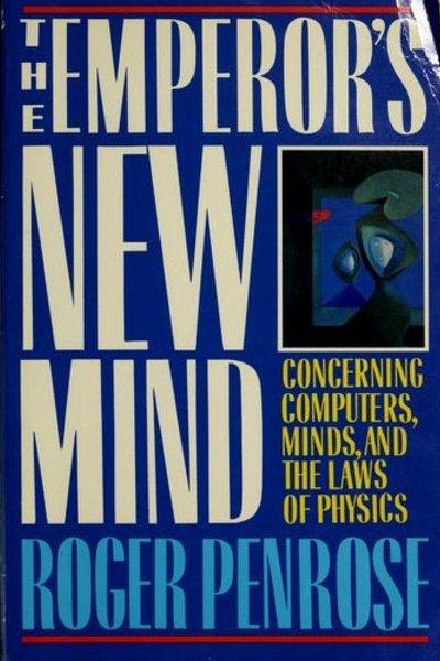 Cover of The Emperor's New Mind