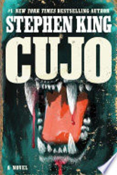 Cover of Cujo