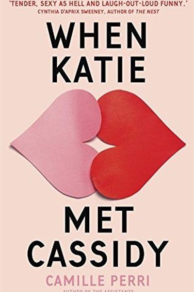 Cover of When Katie Met Cassidy