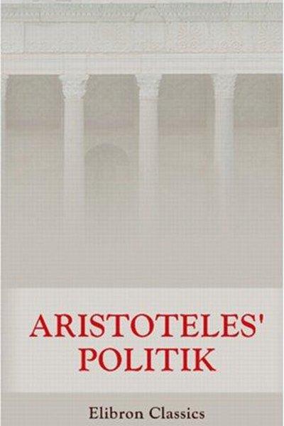 Cover of Πολιτικά (Politiká)