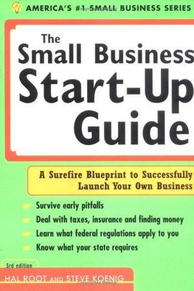 The small business start-up guide