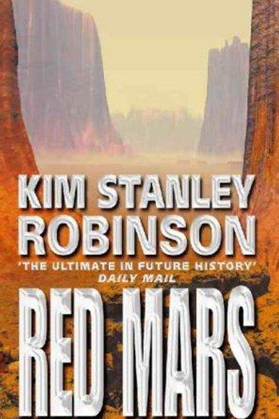 Cover of Red Mars