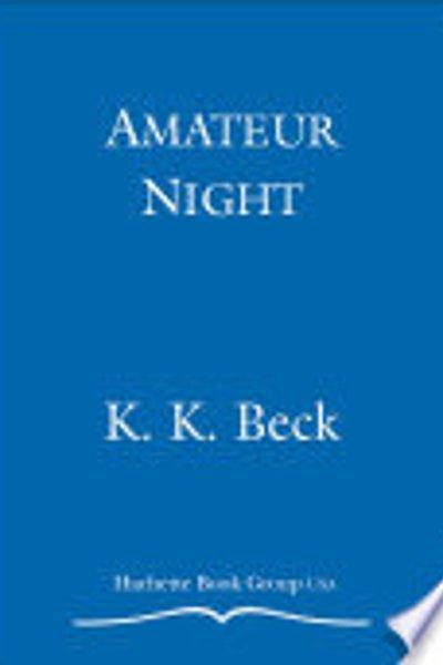 Cover of Amateur night