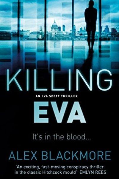 Cover of Killing Eva