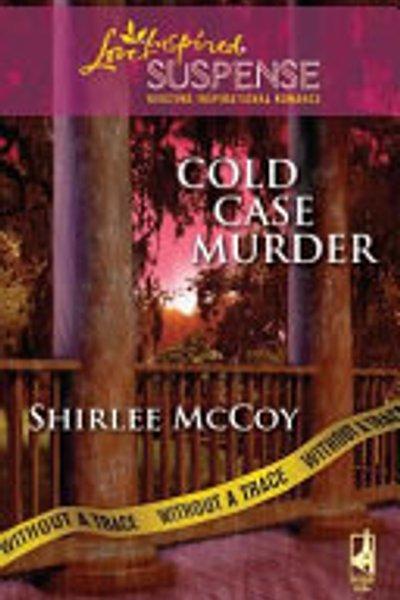 Cover of Cold case murder