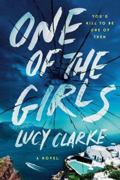 Cover of One of the Girls