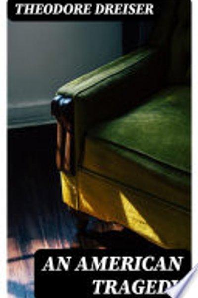 Cover of An American Tragedy