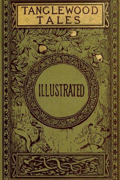 Cover of Tanglewood Tales