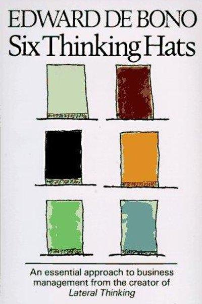 Cover of The Power of Focused Thinking