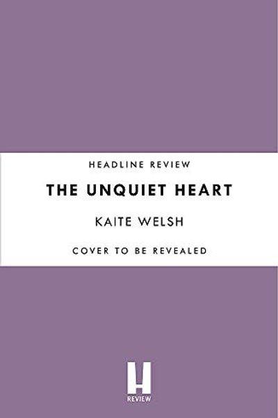 Cover of Unquiet Heart
