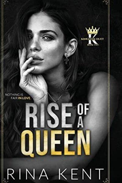 Cover of Rise of a Queen