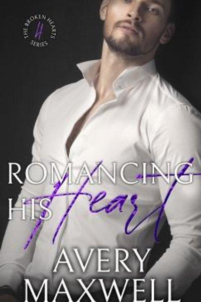 Cover of Romancing His Heart