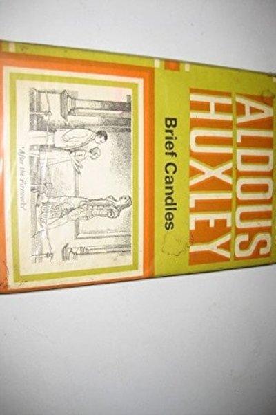 Cover of Brief candles