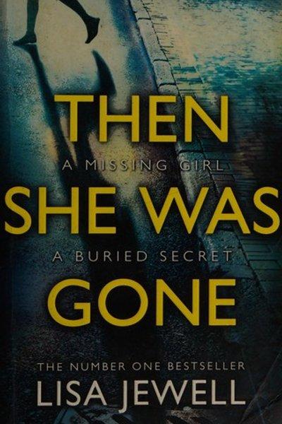 Cover of Then She Was Gone