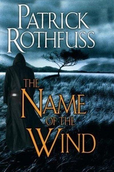 Cover of The Name of the Wind