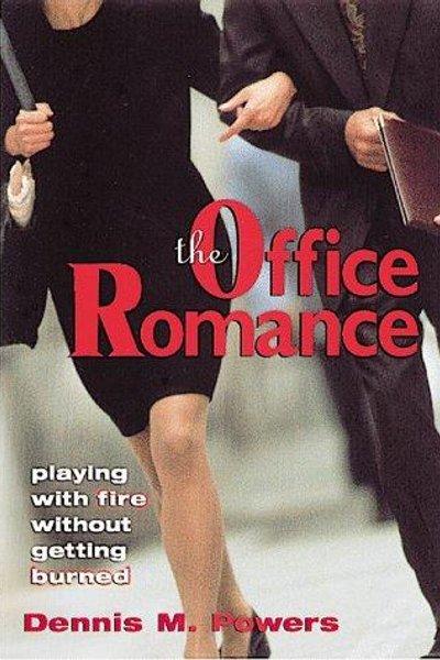 Cover of The office romance