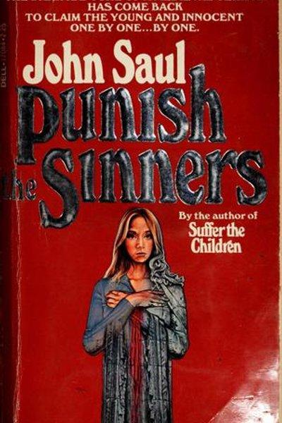 Cover of Punish the sinners