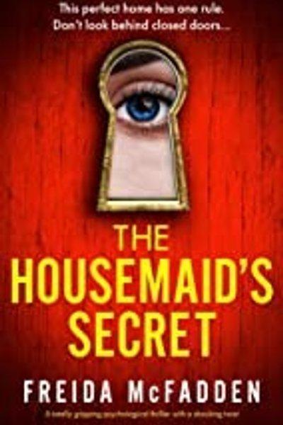 Cover of The Housemaid's Secret