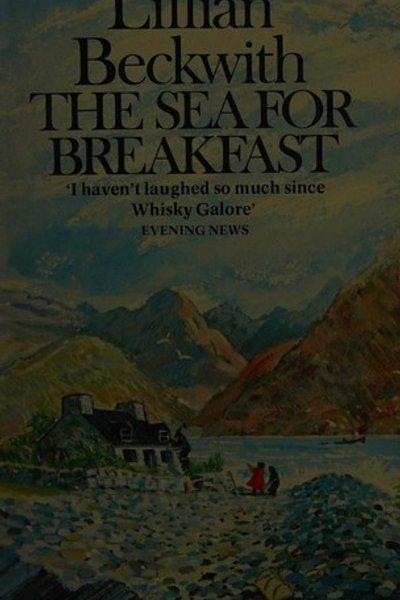 Cover of The Sea For Breakfast