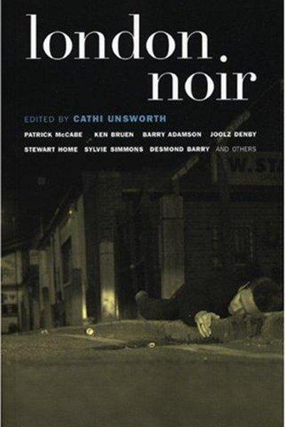 Cover of London Noir
