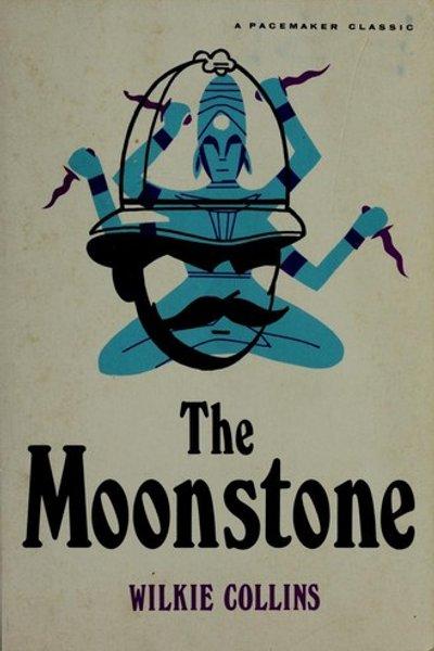 Cover of The Moonstone