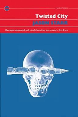 Cover of Twisted City