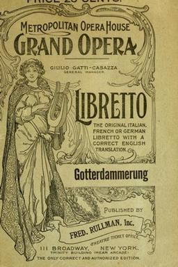 Der Ritt der Walkuren