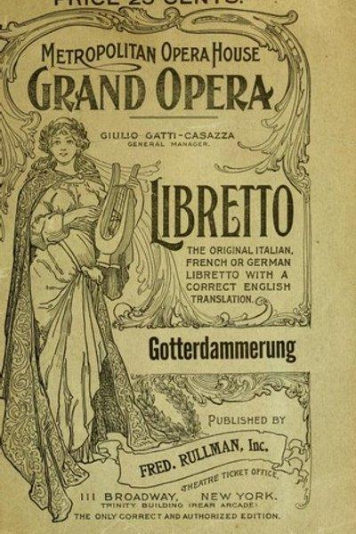 Der Ritt der Walkuren