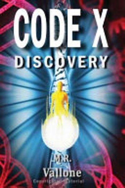 Cover of CODE X Discovery