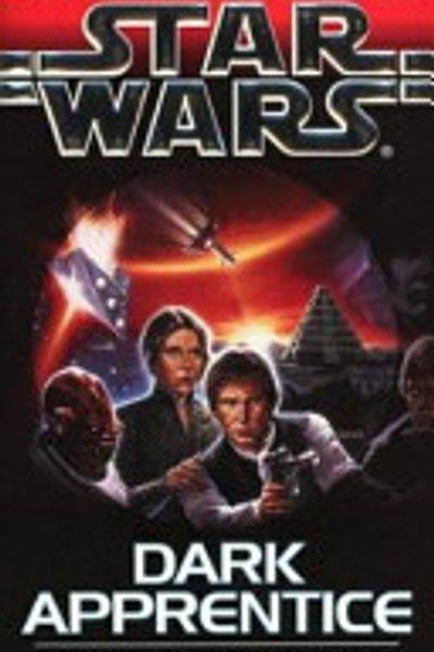 Cover of Dark Apprentice (Star Wars