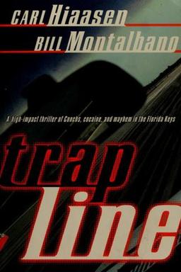 Cover of Trap line