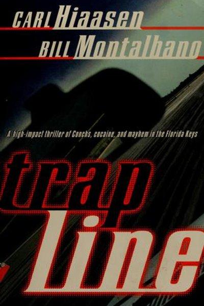 Cover of Trap line