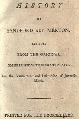 The history of Sandford and Merton