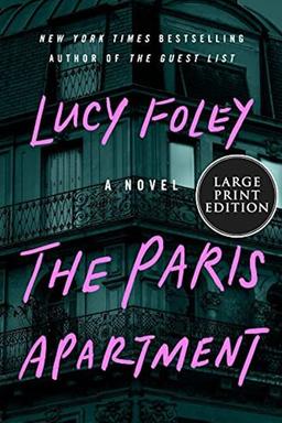 Cover of The Paris Apartment