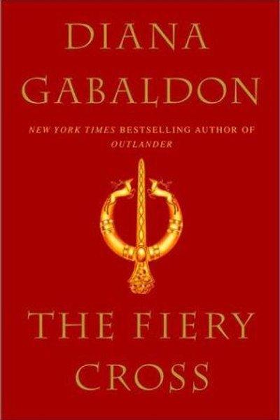 Cover of The Fiery Cross