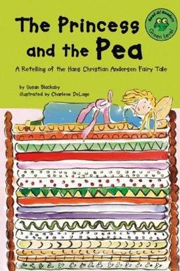 Cover of Princess and the Pea
