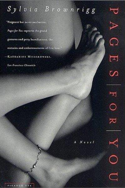 Cover of Pages for You