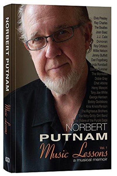 Cover of Music Lessons