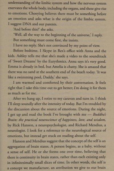 How I Rescued My Brain