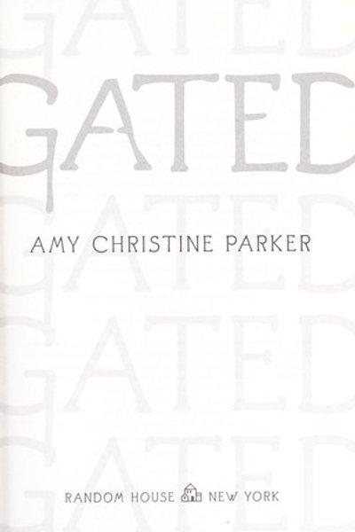 Cover of Gated