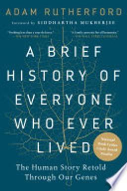 Cover of A Brief History of Everyone Who Ever Lived