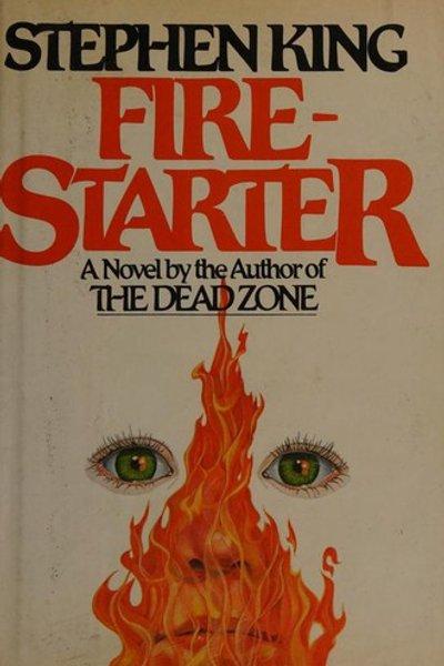 Cover of Firestarter