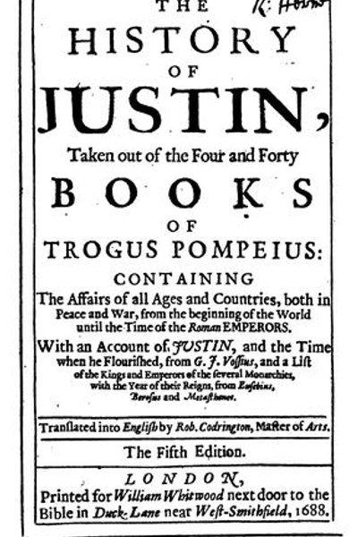 Historiae Philippicae