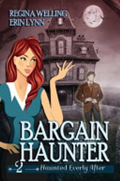 Cover of Bargain Haunter