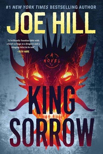 Cover of King Sorrow